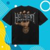 kenny Hellbent Records Merch Store Shop Chrome Hands Logo Teea