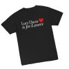 Lucy Dacus Store Merch Bullseye Tee