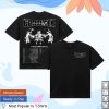 kenny Hellbent Records Merch Store Shop Cloonee X Rated Summer 25 Tour Teeaa