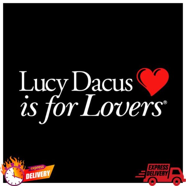 Lucy Dacus Store Merch Lucy Dacus Is For Lovers Tee