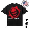 kenny Hellbent Records Merch Store Shop Gears Of Hell Teea