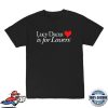 kenny lucy dacus store merch lucy dacus is for lovers tee