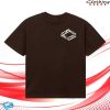 Hellbent Records Merch Store Shop Gravestone Hellbent Logo Tee