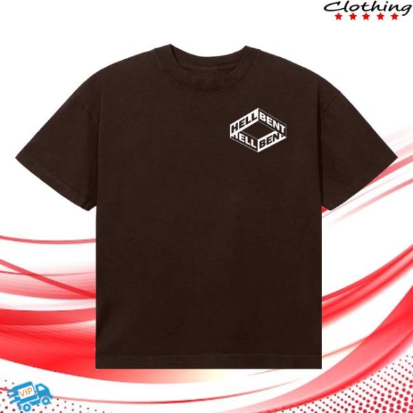 Hellbent Records Merch Store Shop Good Music For Bad People Tee