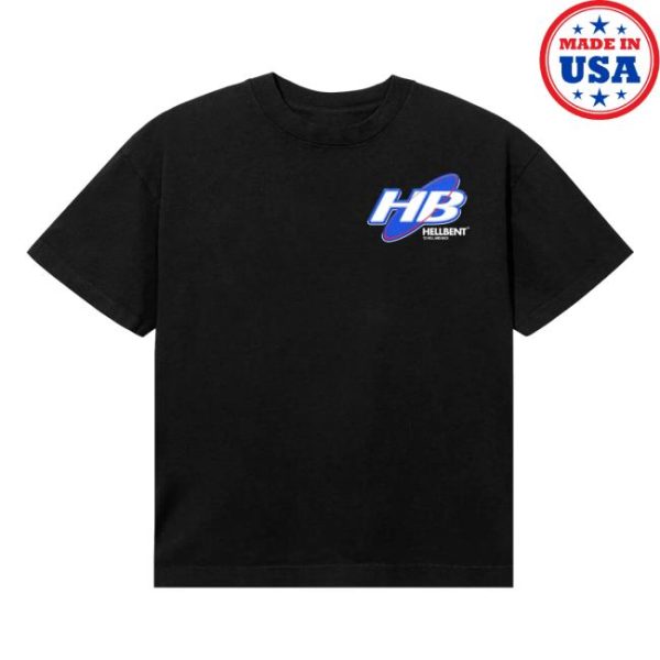 Hellbent Records Merch Store Shop Hb Future Tee