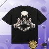 kenny Hellbent Records Merch Store Shop Gravestone Hellbent Logo Teea