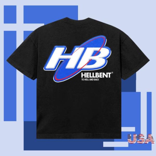 Hellbent Records Merch Store Shop Hb Future Tee