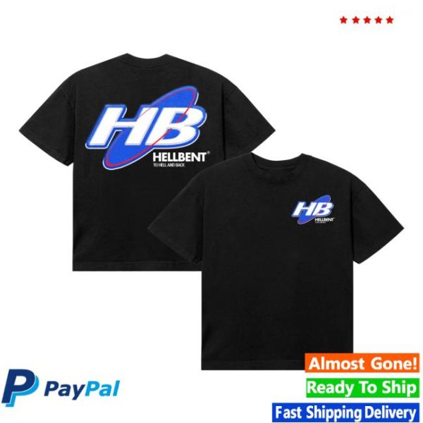 Hellbent Records Merch Store Shop Hb Future Tee