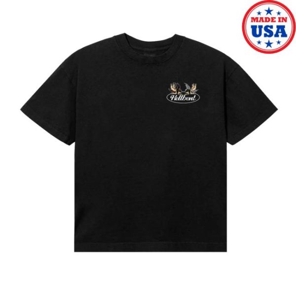 Hellbent Records Merch Store Shop Heaven And Hell Tee
