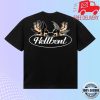 kenny Hellbent Records Merch Store Shop Heaven And Hell Teea