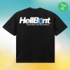 kenny Hellbent Records Merch Store Shop Hellbent Explorer Logo Teea