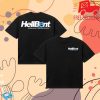 kenny Hellbent Records Merch Store Shop Hellbent Explorer Logo Teeaa