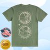 Brett Young Music Store Merch Dance With You Tour Tee