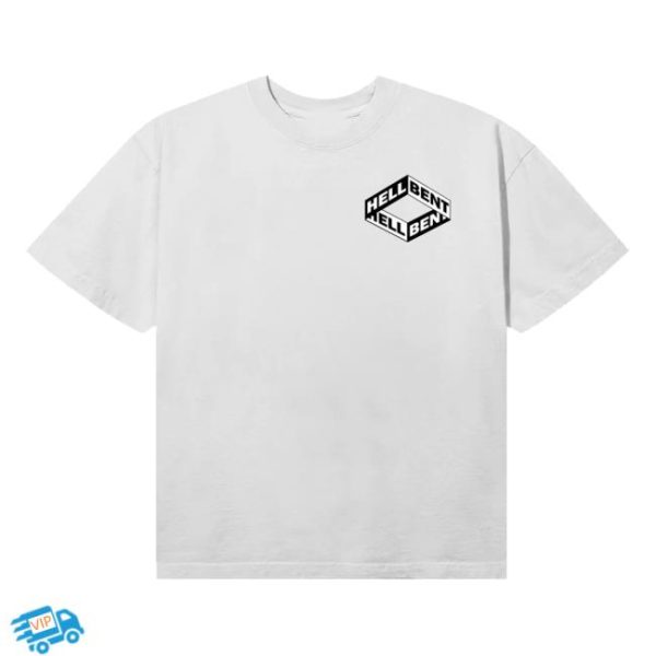 Hellbent Records Merch Store Shop Pick A Vowel Tee