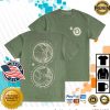 kenny lucy dacus store merch bullseye tee