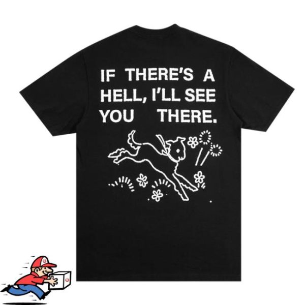 Impoppy Store Merch Little Lamb Tee