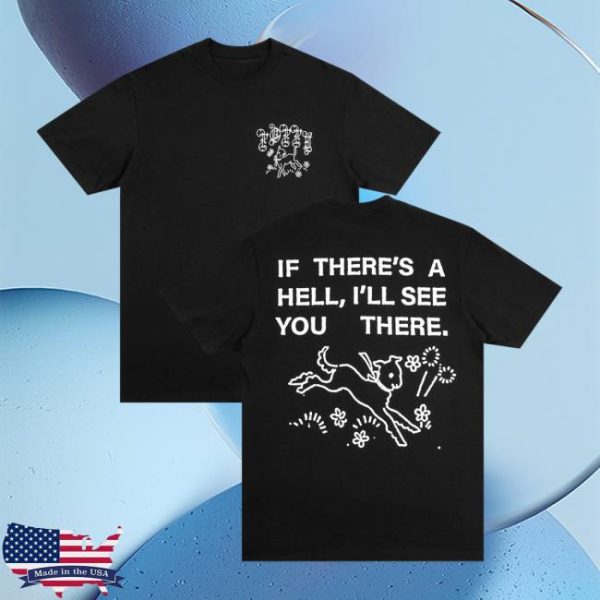 Impoppy Store Merch Little Lamb Tee