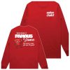 kenny swiss chalet store merch retro long sleeve wd