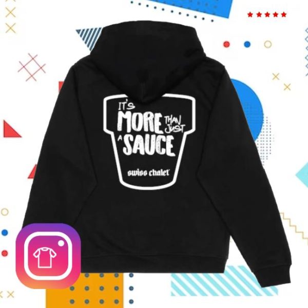 Swiss Chalet Store Merch Graphic Hoodie