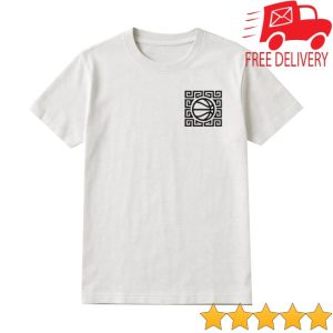 Njhooprecruit Store Merch Ethan Lin Taiwan Tour White T-Shirt