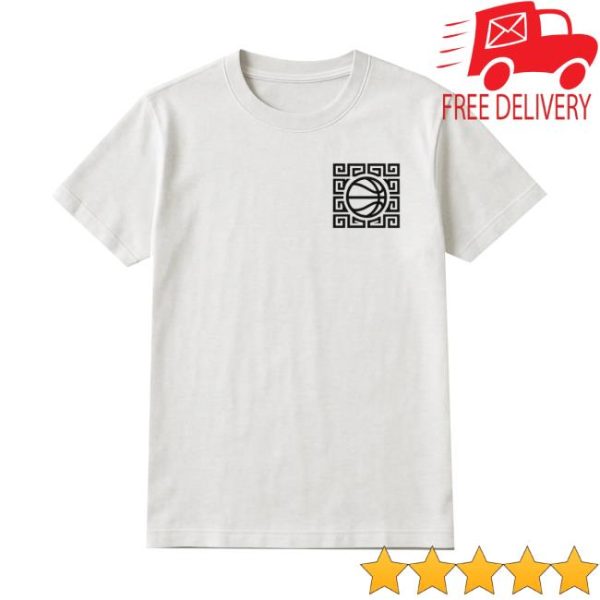 Njhooprecruit Store Merch Ethan Lin Taiwan Tour White T-Shirt
