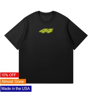 Thetrackbandits Store Merch Lewis Blur Boxy Tee