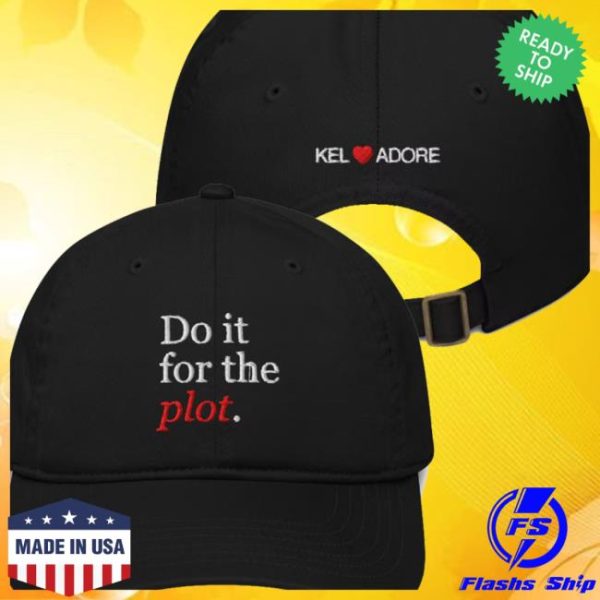 Keladore Store Merch For The Plot Hat