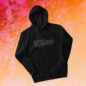 Keladore Store Merch For The Plot Hoodie