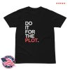 kenny Keladore Store Merch For The Plot Tee