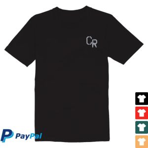 Chase Rice Store Merch Bench Seat Tee