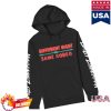Bailey Zimmerman Music Store Merch Dnsr Neon Sign Black Tee