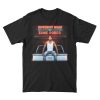 kenny bailey zimmerman music store merch dnsr cover black tee