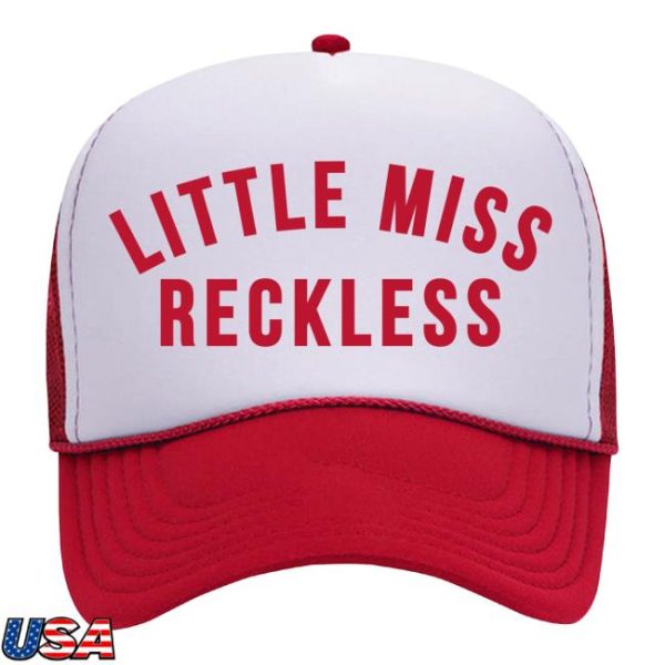 Bailey Zimmerman Music Store Merch Lmr Red White Hat