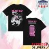 kenny Blink 182 Store Merch Shop Missionary Impossible Tour Black T Shirtaa