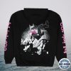 kenny Blink 182 Store Merch Shop Missionary Impossible Tour Hoodiea