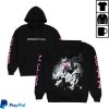 kenny Blink 182 Store Merch Shop Missionary Impossible Tour Hoodieaa