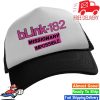 kenny Blink 182 Store Merch Shop Missionary Impossible Tour Trucker Hata