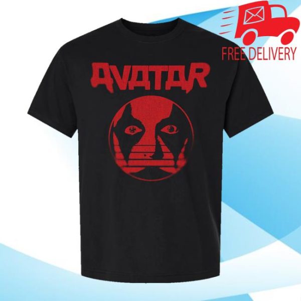 Avatar Metal Merch Store Shop In The Airwaves Tee