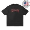 Beartooth Merch Store Shop Blue Snake Croptop
