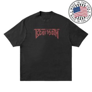 Beartooth Merch Store Shop Barry’s World Tee