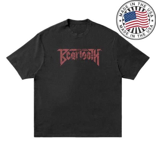 Beartooth Merch Store Shop Barry’s World Tee