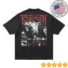 kenny Beartooth Merch Store Shop Barrys World Teea