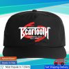 Beartooth Merch Store Shop Blue Snake Croptop