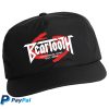 kenny Beartooth Merch Store Shop Red Snake Dad Hata