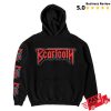 Beartooth Merch Store Shop Red Snake Dad Hat