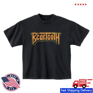 Beartooth Merch Store Shop Serpent Tee