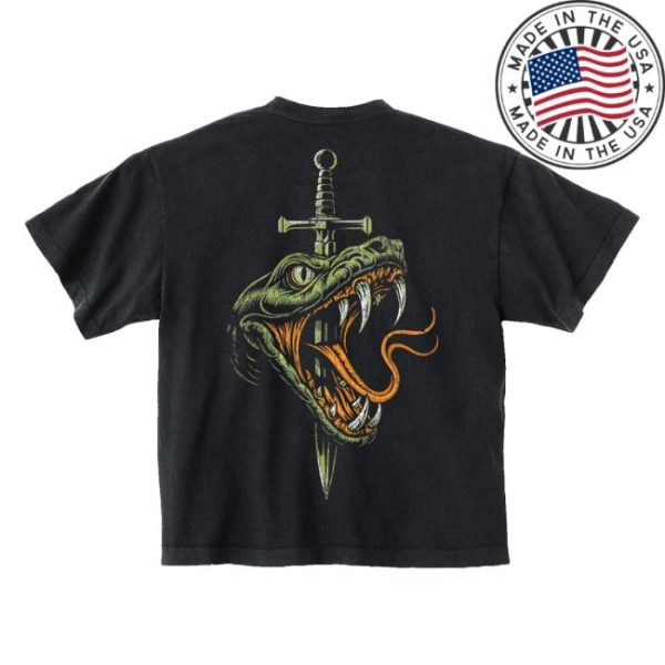 Beartooth Merch Store Shop Serpent Tee