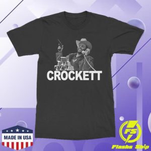 Charley Crockett Store Merch Shop Guns And Gold Tee