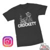 kenny Charley Crockett Store Merch Shop Guns And Gold Teea