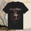 Evanescence Store Merch Shop Fight Like A Girl Outline Tee